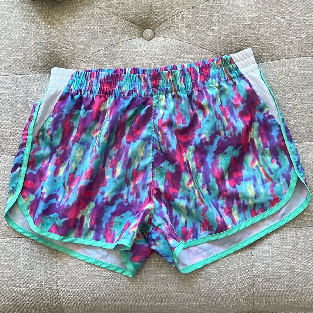 Zone Pro Athletic Shorts